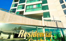 APARTAMENTO BEIRA MAR PRAIA GRANDE ATÉ 7 pessoas