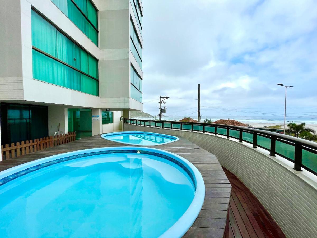 APARTAMENTO BEIRA MAR PRAIA GRANDE ATÉ 7 pessoas Arraial do Cabo Exterior foto