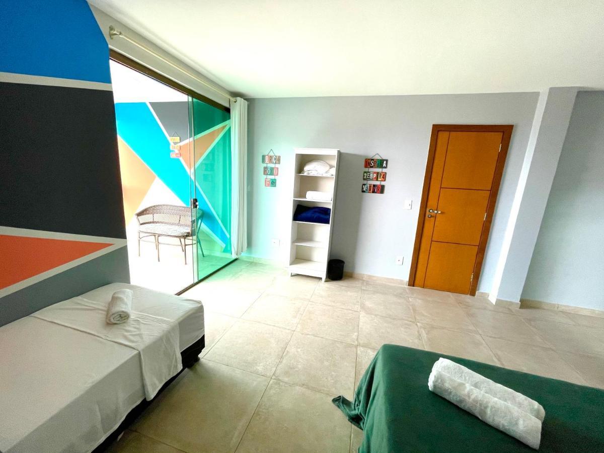 APARTAMENTO BEIRA MAR PRAIA GRANDE ATÉ 7 pessoas Arraial do Cabo Exterior foto