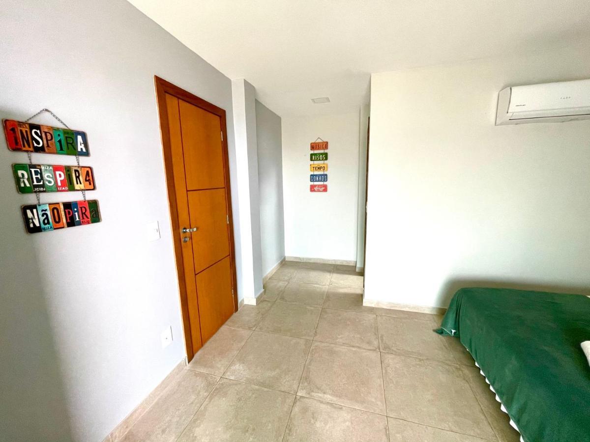 APARTAMENTO BEIRA MAR PRAIA GRANDE ATÉ 7 pessoas Arraial do Cabo Exterior foto