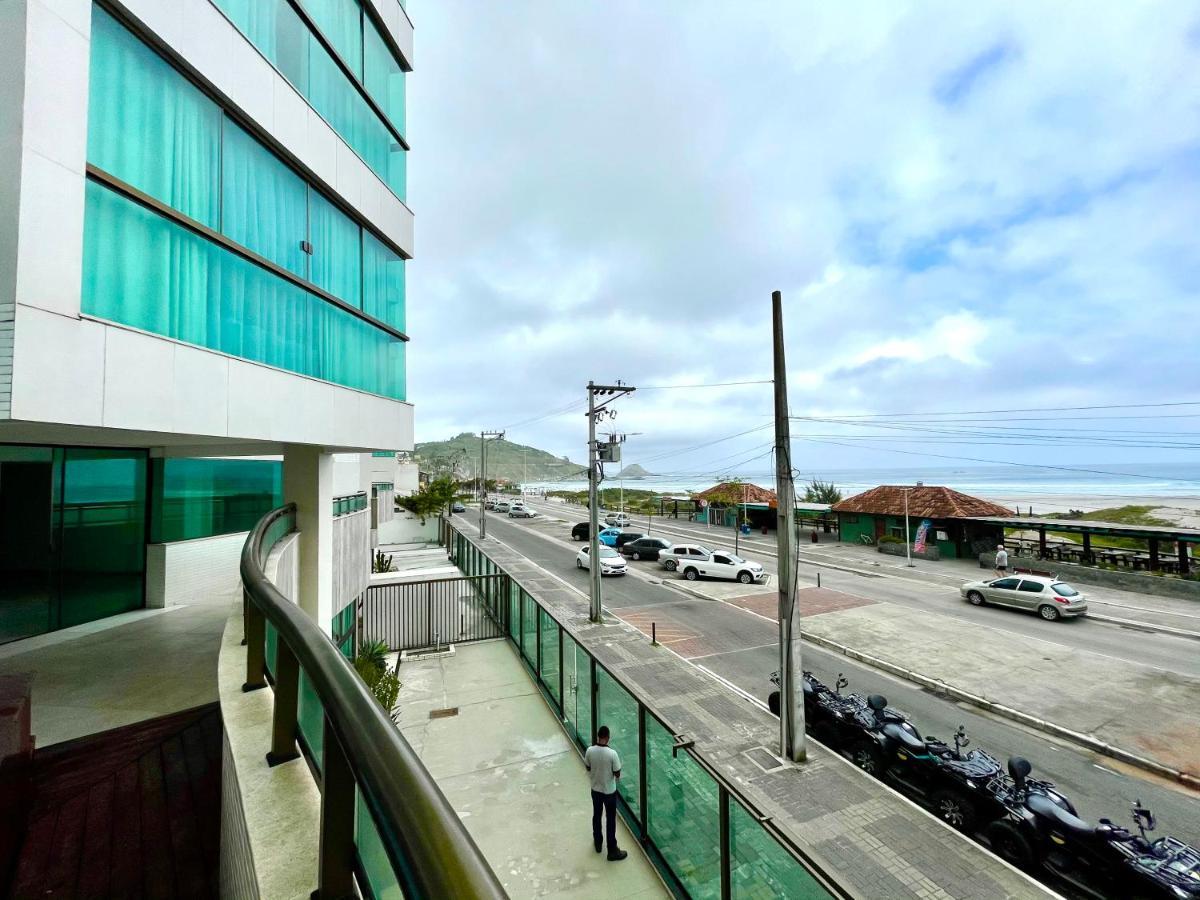 APARTAMENTO BEIRA MAR PRAIA GRANDE ATÉ 7 pessoas Arraial do Cabo Exterior foto