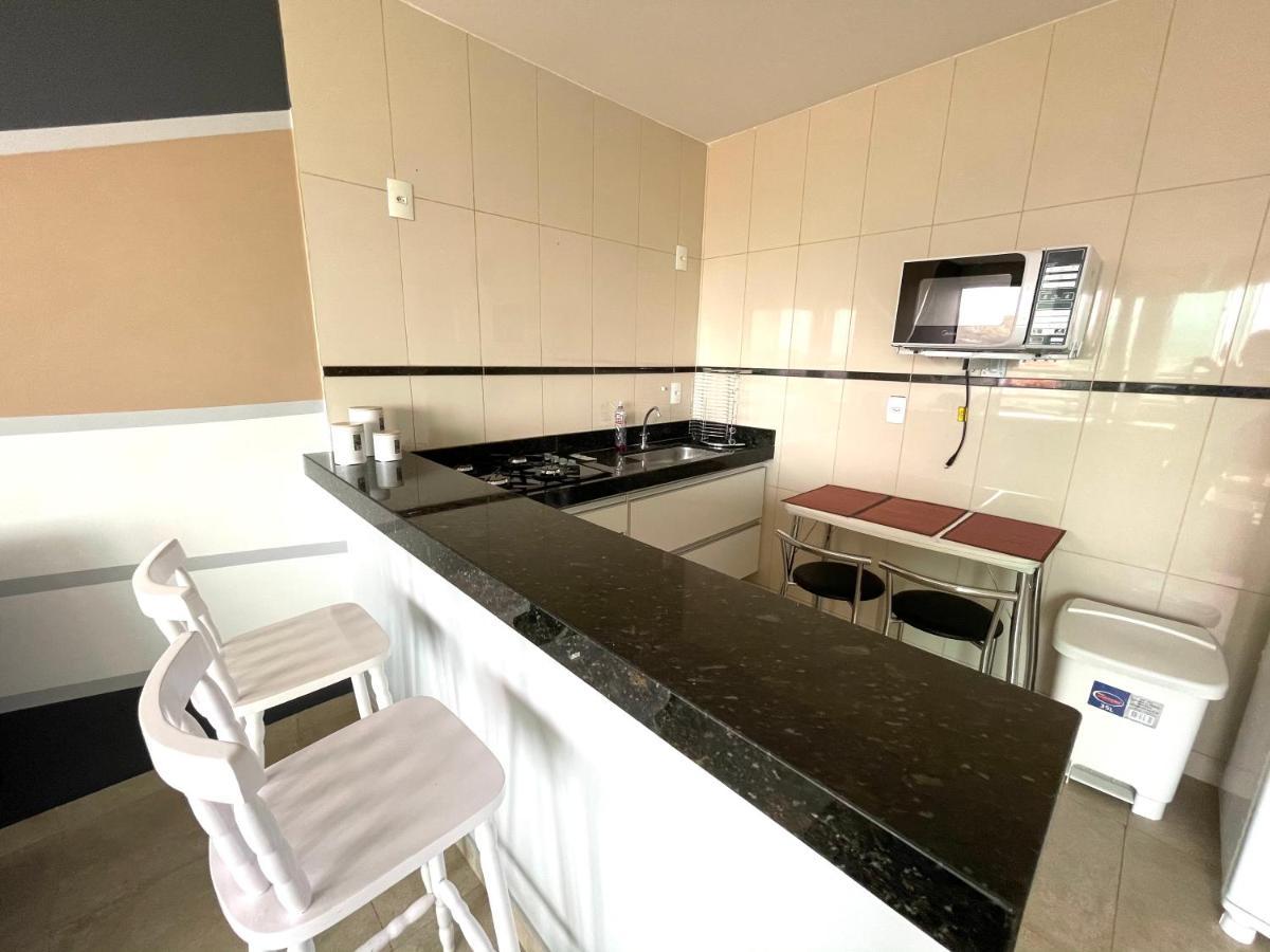 APARTAMENTO BEIRA MAR PRAIA GRANDE ATÉ 7 pessoas Arraial do Cabo Exterior foto