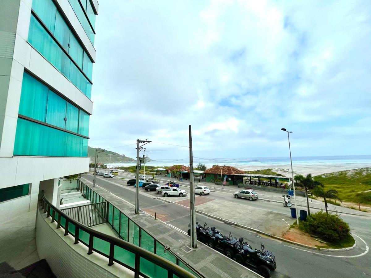 APARTAMENTO BEIRA MAR PRAIA GRANDE ATÉ 7 pessoas Arraial do Cabo Exterior foto